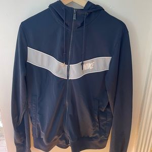 Nike ziper Hoodie